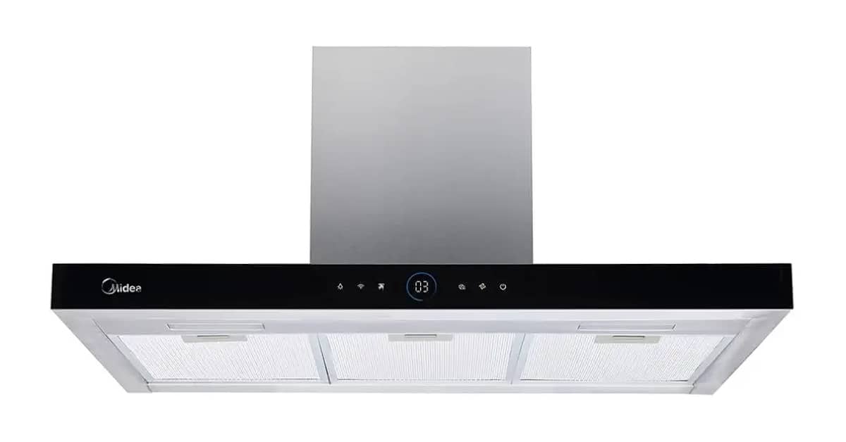 Melhor Coifa de Parede 90cm: 10 Modelos Potentes