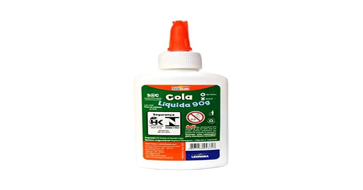 Melhor Cola Branca: Escolar, Artesanato ou Extra Forte?