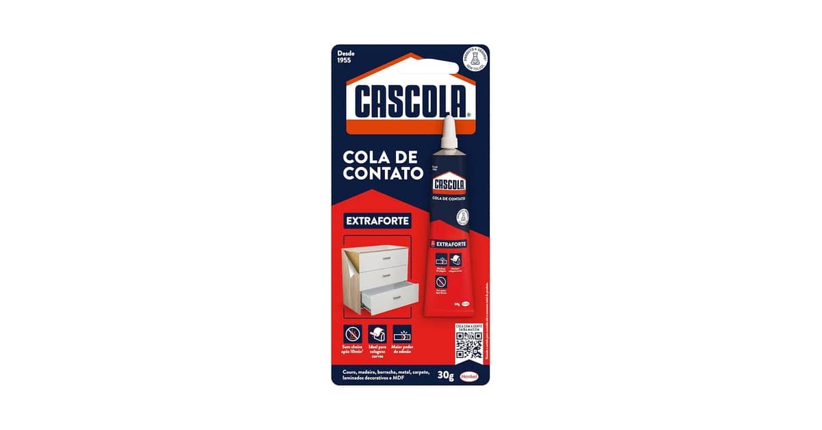 Melhor Cola de Contato: Qual a Ideal Para Seu Projeto?