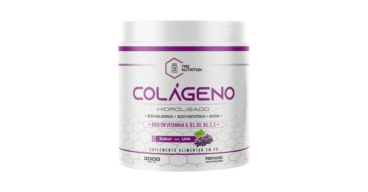 Melhor Colageno Com Acido Hialuronico Para Pele Firme