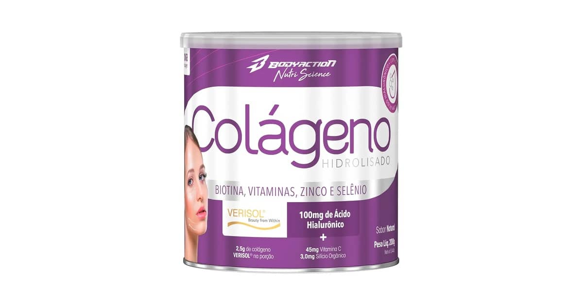 Melhor Colágeno Natural: Guia Completo Para Escolher