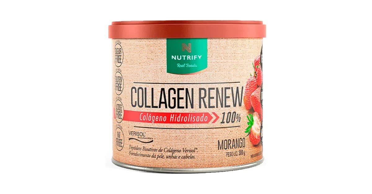 Melhor Colágeno para pele Madura: Guia Completo Verisol e Mais