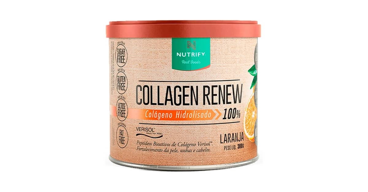 Melhor Colageno: Hidrolisado, Verisol ou Tipo 2?