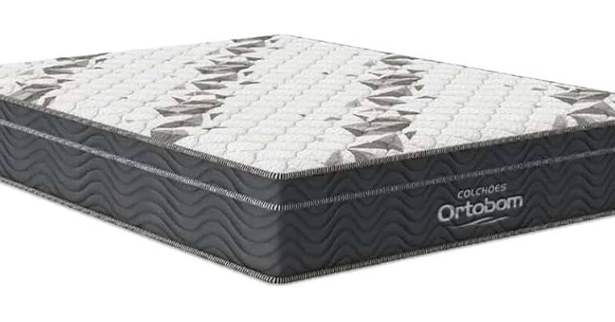 Melhor Colchão Casal Ortobom: Conforto e Suporte