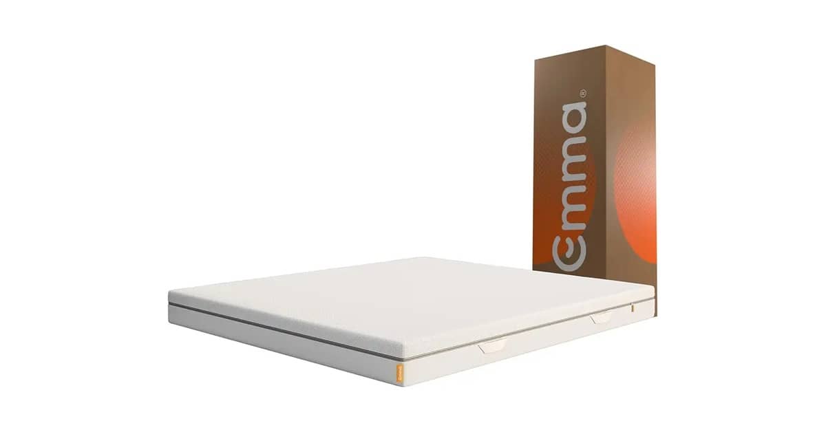 Melhor Colchão Emma Custo Benefício: Qual Escolher?