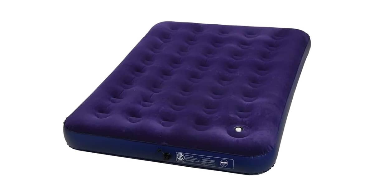 Melhor Colchão Inflável Camping: Conforto e Resistência