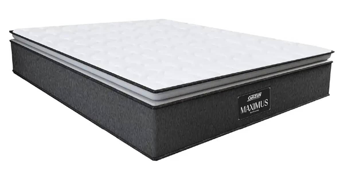 Melhor Colchão King Size Molas Ensacadas: Guia Firme