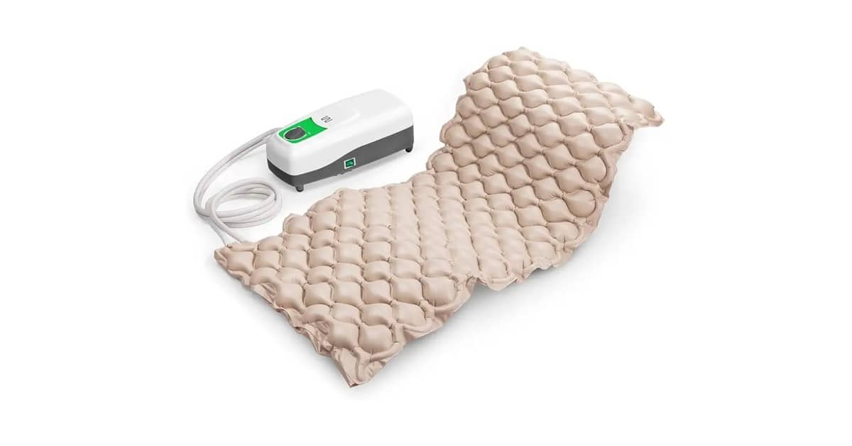 Melhor Colchão Pneumático Anti Escaras: Guia Completo