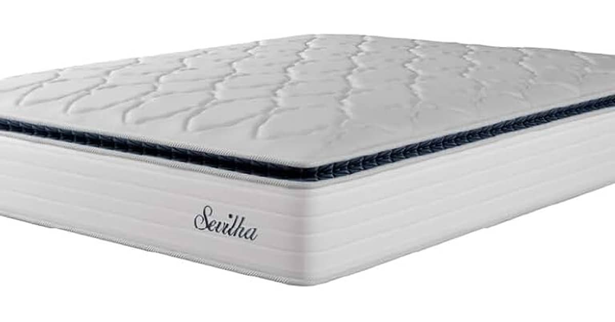 Melhor Colchão Queen para 150 Kg: Conforto e Durabilidade!
