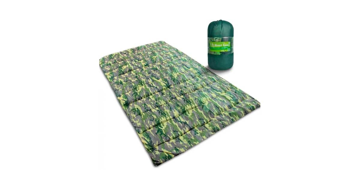Melhor Colchonete Para Camping Casal? Guia Definitivo