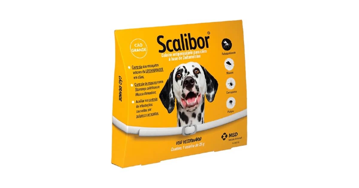 Melhor Coleira Antipulgas e Carrapatos para Cães: Proteção Duradoura