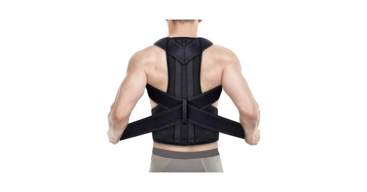 Melhor Colete Corretor Postural: Alívio e Conforto