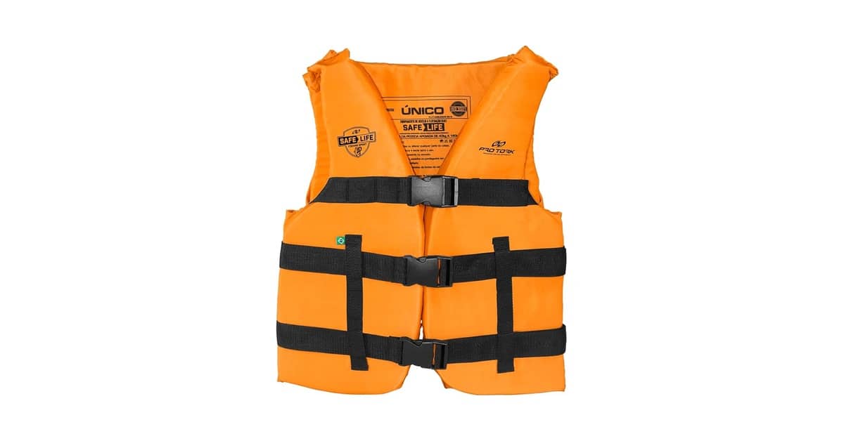 Melhor Colete Salva Vidas para Pesca: Segurança e Conforto