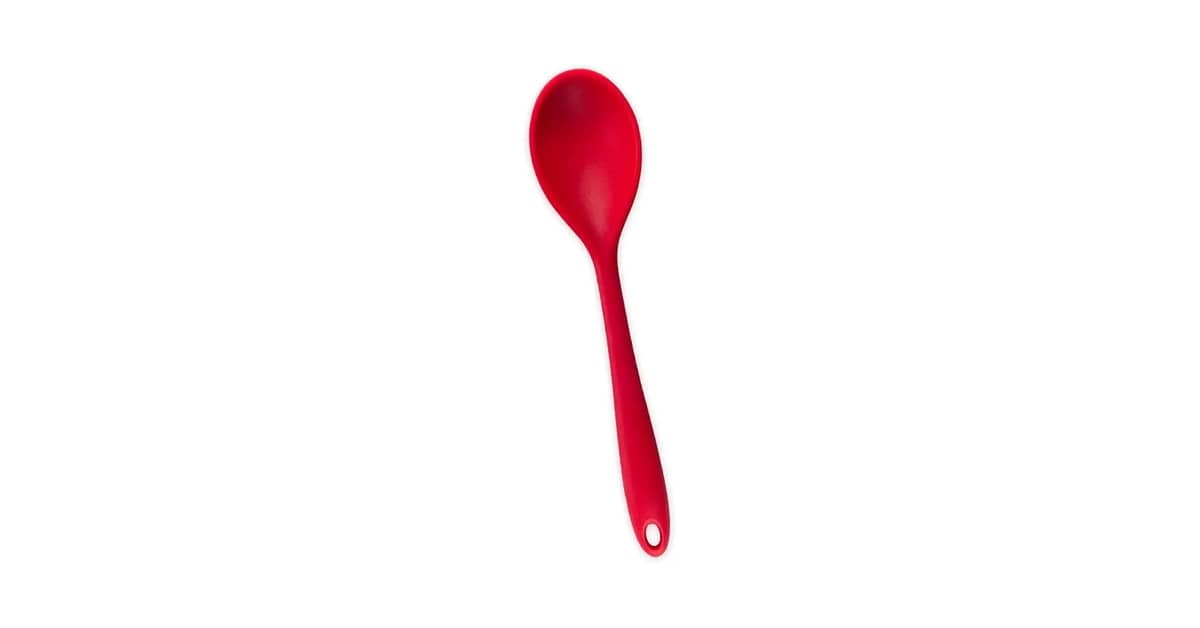 Melhor Colher de Silicone: Guia Para Antiaderentes