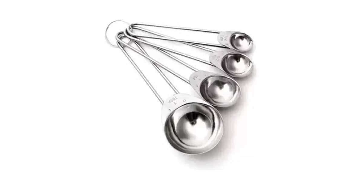 Melhor Colher Medidora: Precisão Para Suas Receitas