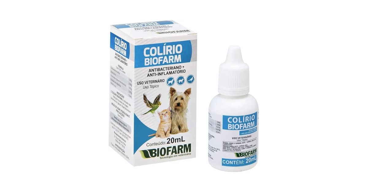 Melhor Colirio Terçol: 5 Opções Para Alívio Rápido