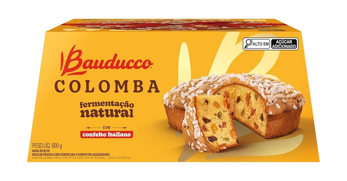Melhor Colomba Pascal: Frutas ou Chocolate?