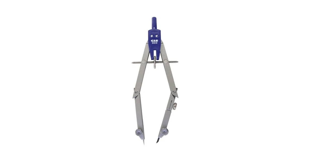Melhor Compasso Para Desenho Técnico: Qual o Mais Preciso?