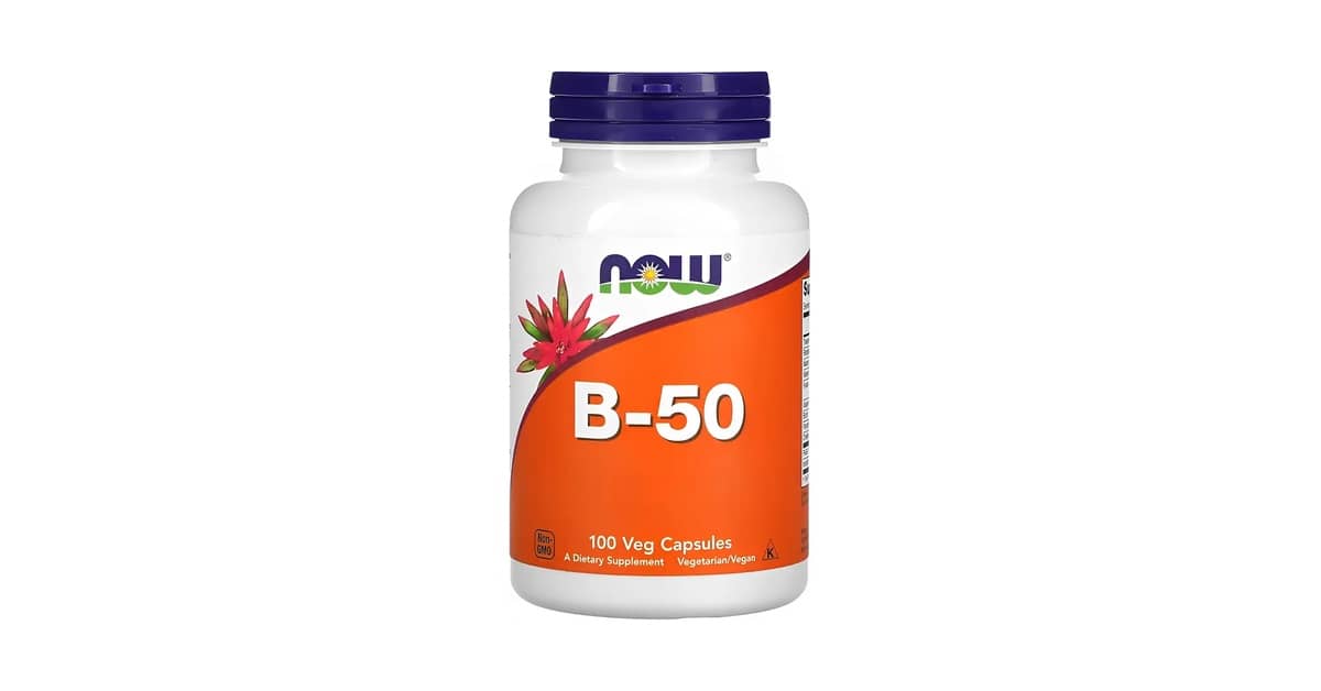 Melhor Complexo B Importado: Guia Definitivo 2024