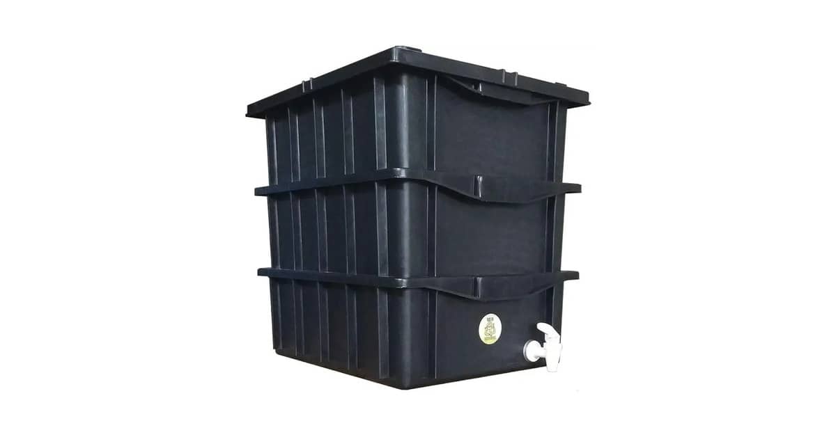 Melhor Composteira Domestica: 10 Modelos Para seu Jardim