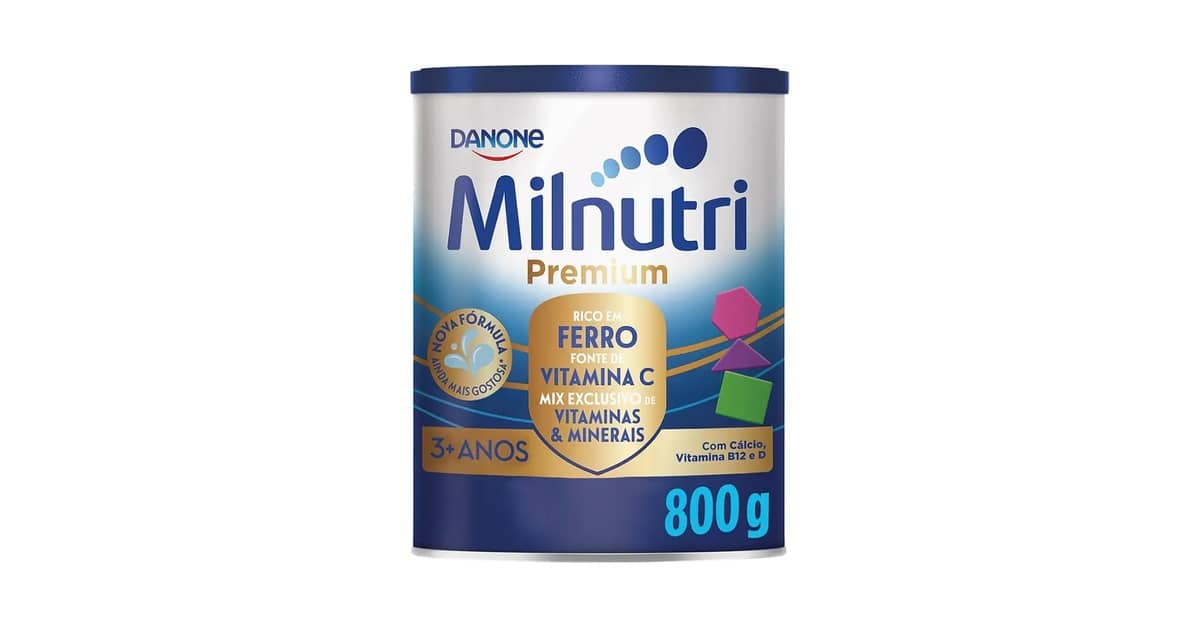 Melhor Composto Lacteo 1 Ano: Nutrição Essencial Para Seu Bebê