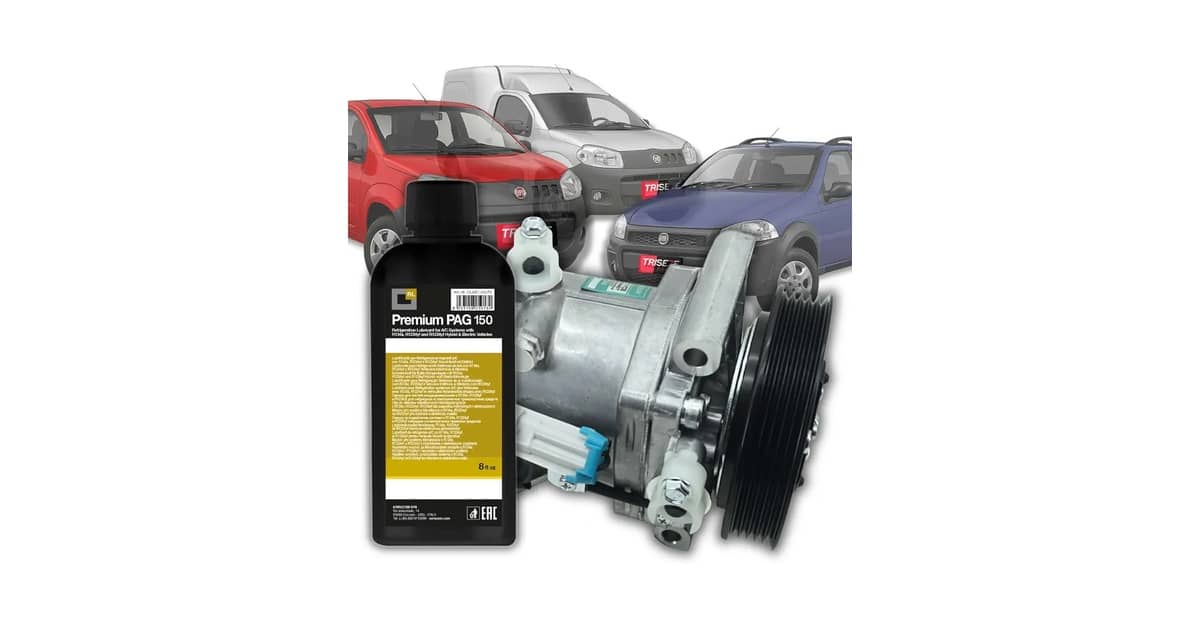 Melhor Compressor de Ar Condicionado Automotivo: Escolha Certa!