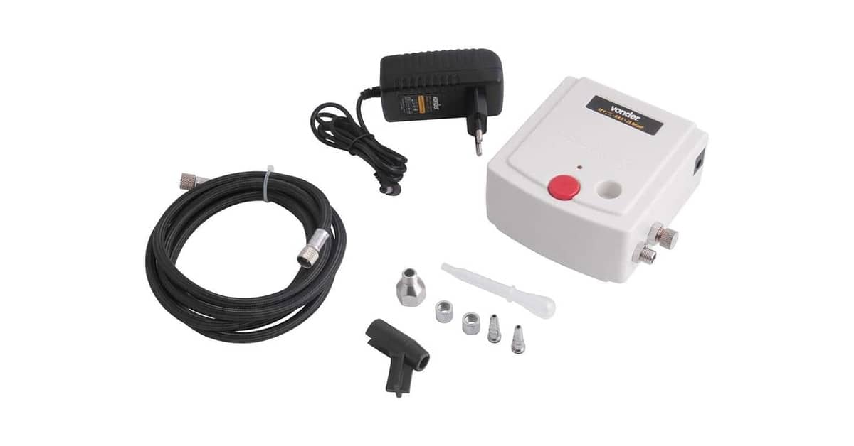 Melhor Compressor para Aerógrafo: Guia Essencial