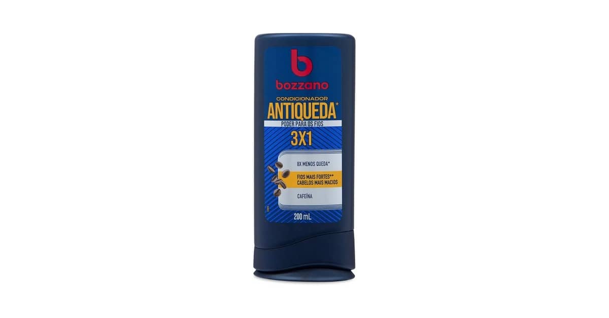 Melhor Condicionador Antiqueda Masculino: Guia de Ativos