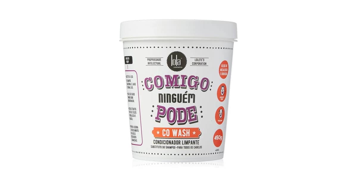 Melhor Condicionador Co Wash: Limpeza Suave e Nutrição