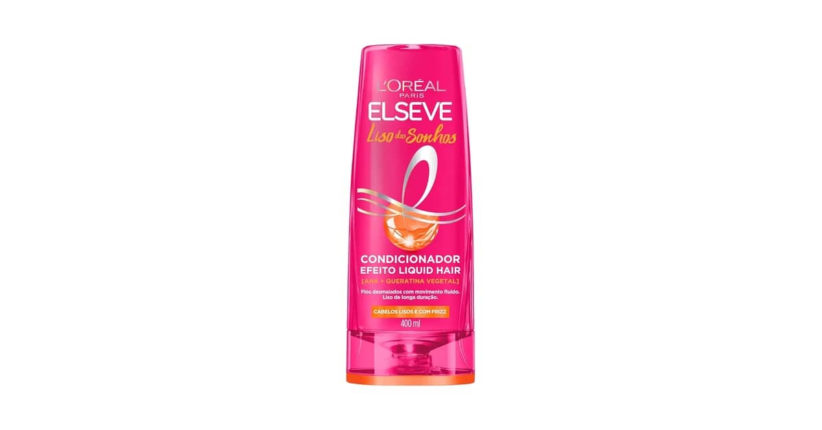 Melhor condicionador elseve: Qual Linha Comprar?
