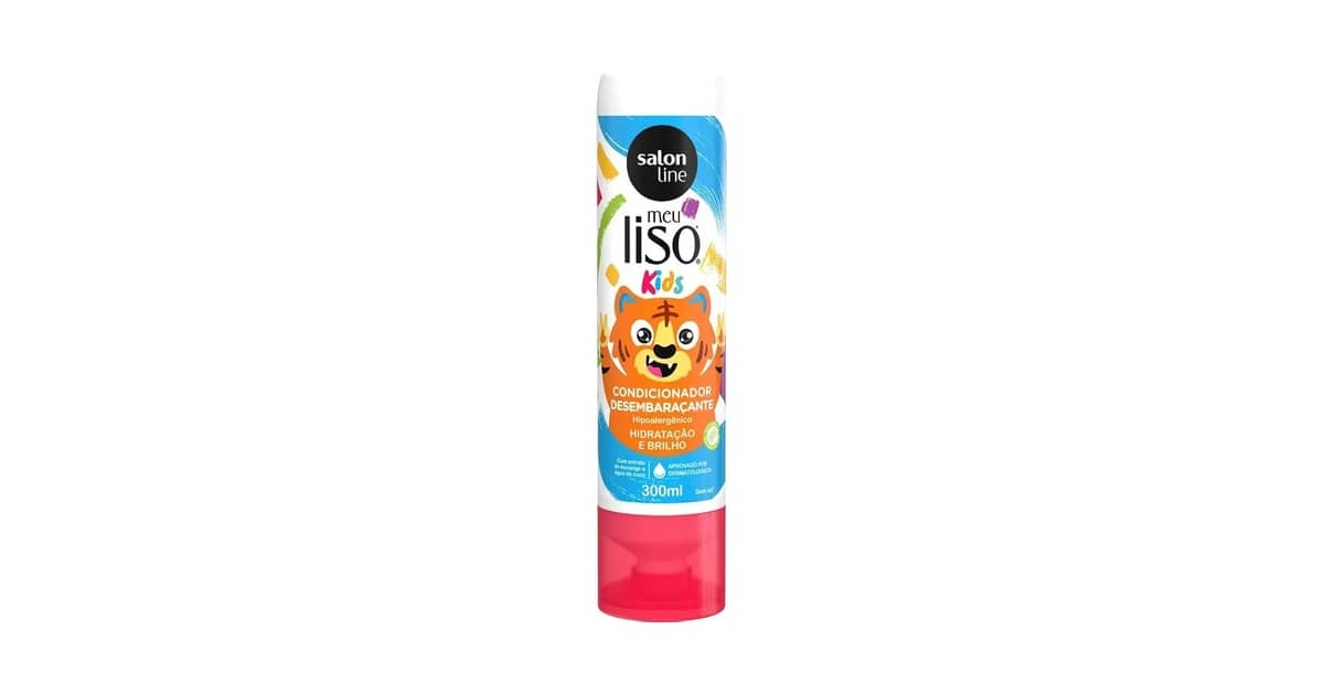Melhor Condicionador Para Cabelo Liso Masculino?