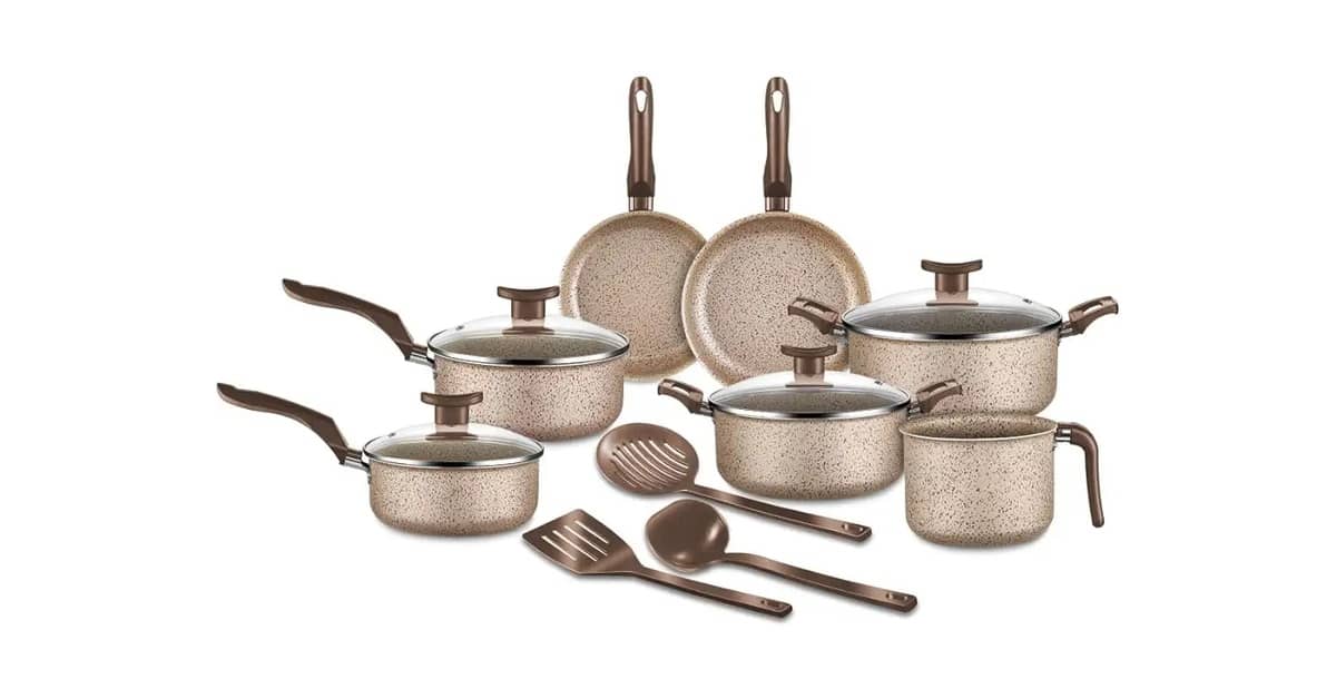 Melhor Conjunto de Panelas: 10 Opções em Cerâmica e Inox