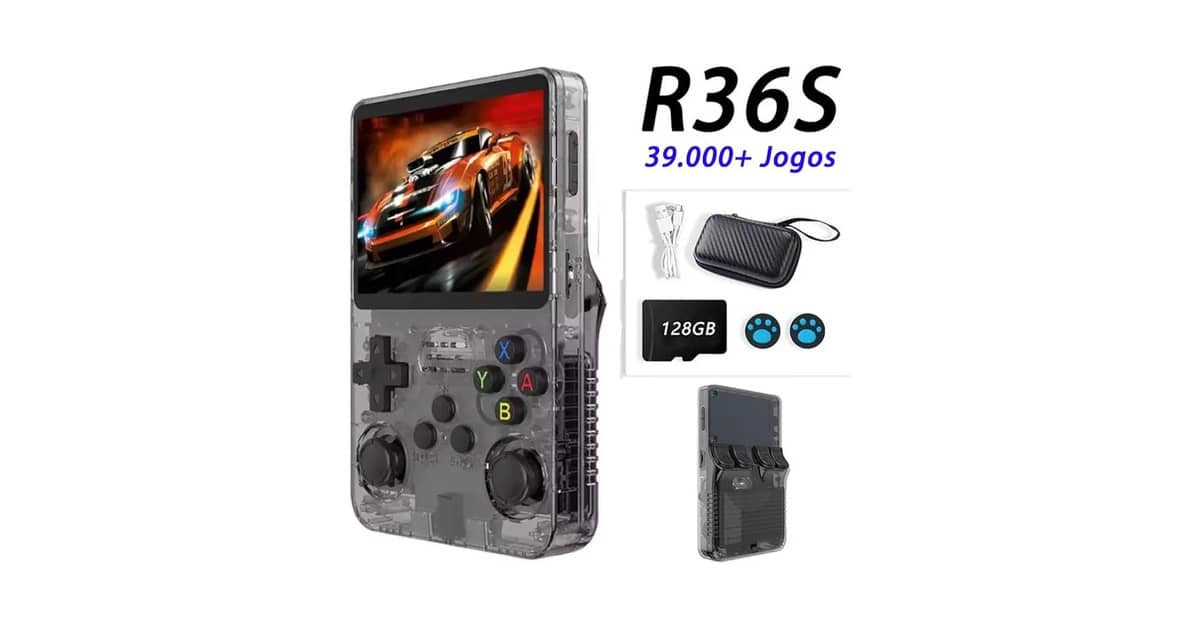 Melhor Console Portátil Custo Benefício: Retro ou Moderno?