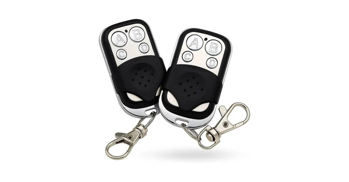 Melhor Controle de Portao Eletronico: Qual Escolher?