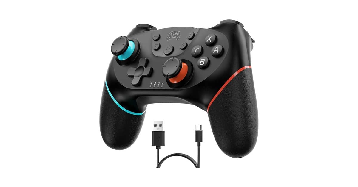 Melhor Controle para Nintendo Switch Oled: Qual Escolher?