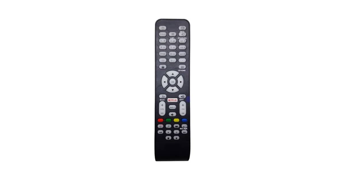 Melhor Controle para Tv AOC: Encontre o Ideal