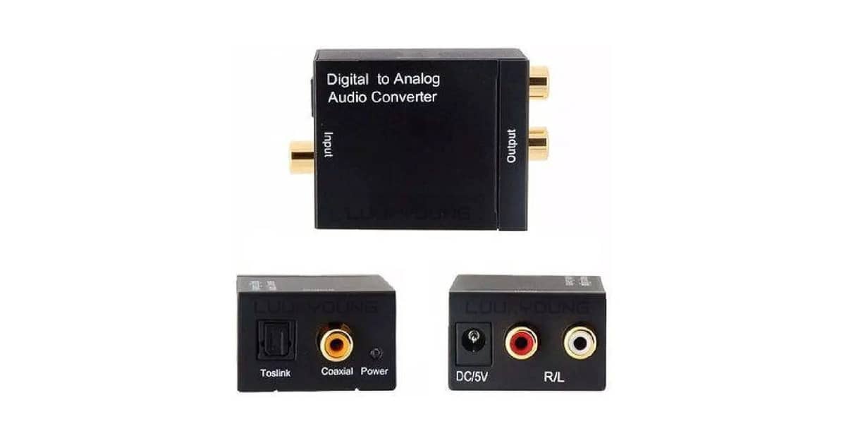 Melhor Conversor Digital para Tv Antiga: Conecte Seu HDMI