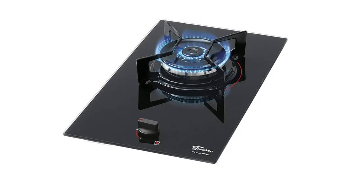 Melhor Cooktop 1 Boca a Gás: 8 Modelos Eficientes