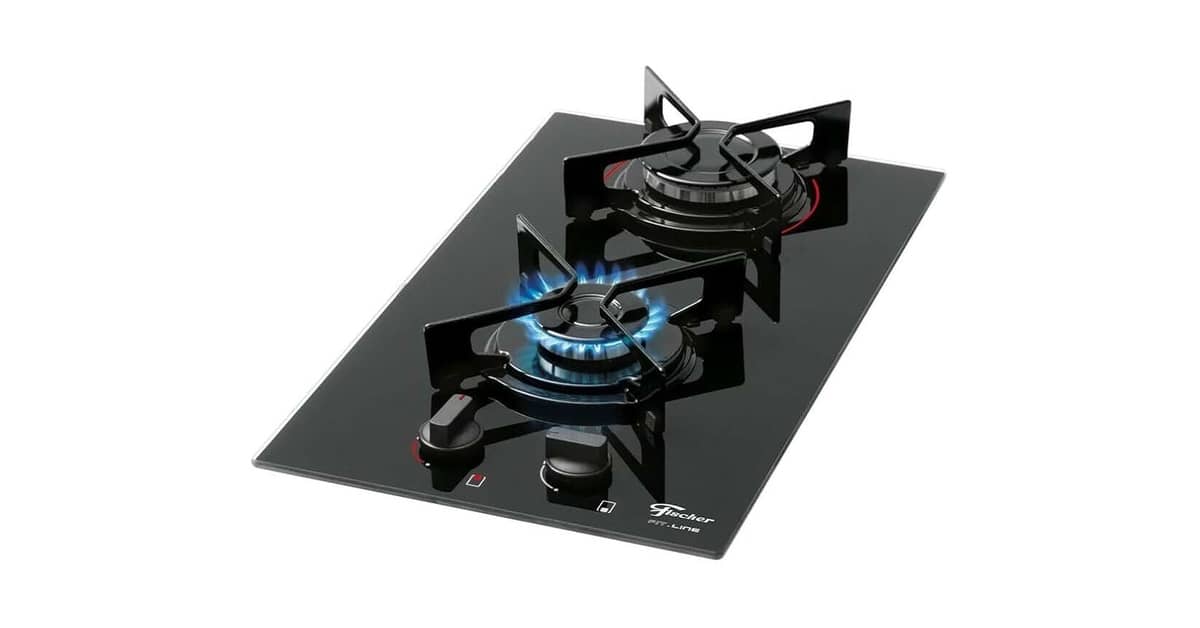 Melhor Cooktop 2 Boca A Gás: 10 Modelos Eficientes