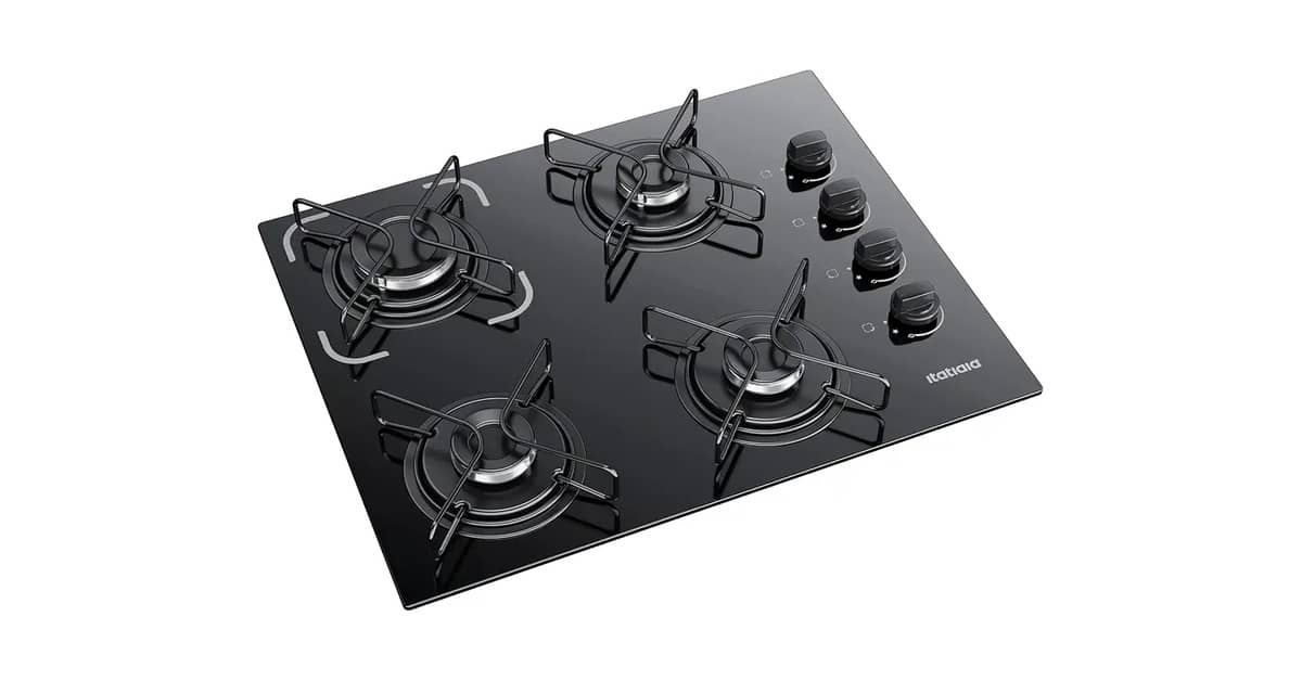 Melhor Cooktop 4 Bocas Elétrico: Guia de Compra Essencial