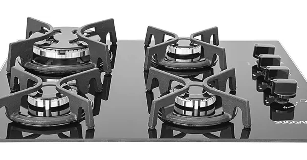 Melhor Cooktop 4 Bocas Ferro Fundido: Guia de Compra Essencial!
