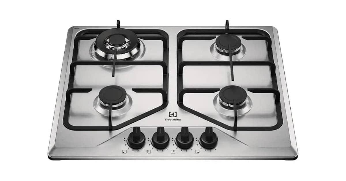 Melhor Cooktop 4 Bocas Inox: Qual Escolher?