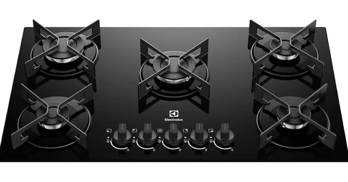 Melhor Cooktop 5 Bocas Electrolux: Guia de Chamas
