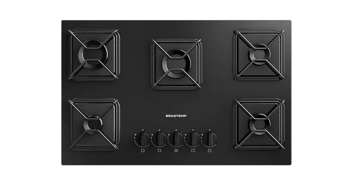 Melhor Cooktop Brastemp 5 Bocas: Qual o Seu Ideal?