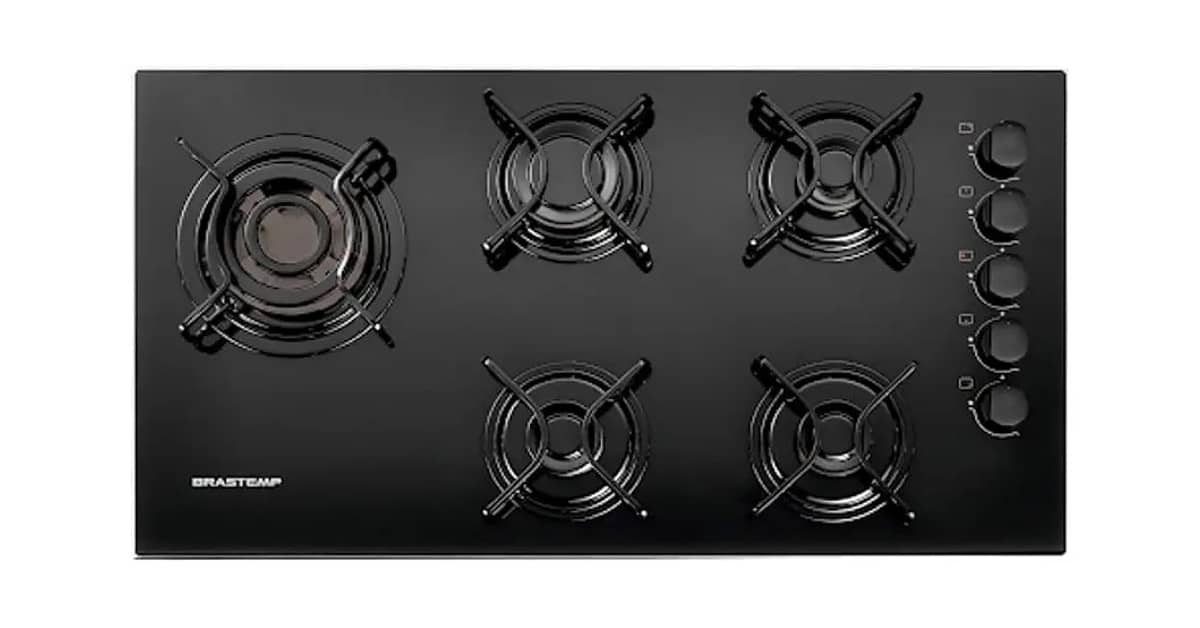 Melhor Cooktop Brastemp: Do Básico ao Gourmand