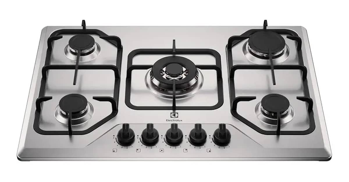 Melhor Cooktop Electrolux 5 Bocas: Guia Essencial