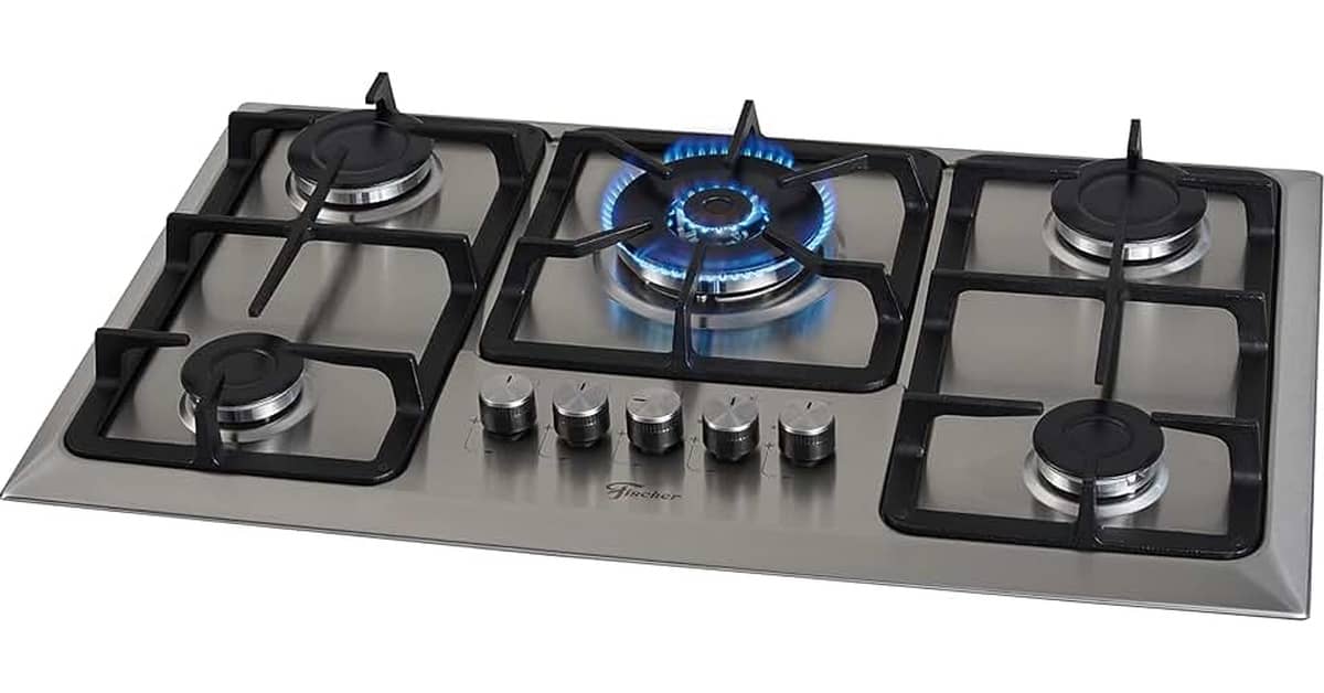 Melhor Cooktop Fischer 5 Bocas: Guia Completo
