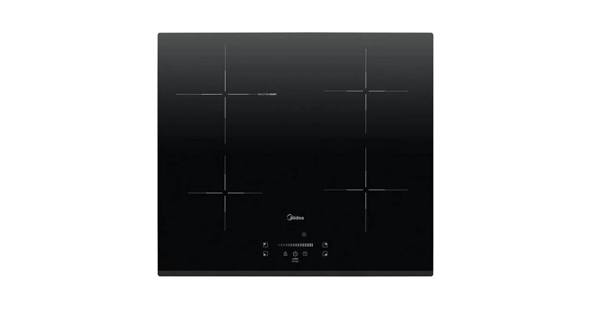 Melhor Cooktop Indução Midea: Escolha Inteligente
