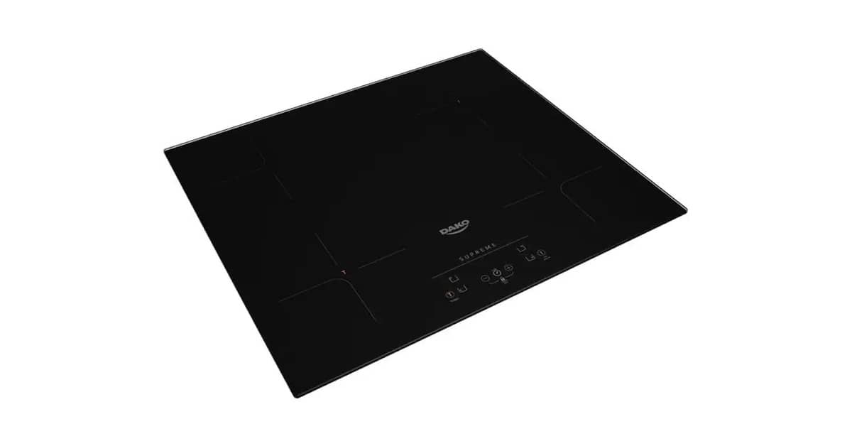 Melhor Cooktop Por Indução de 4 Boca: 10 Modelos Potentes