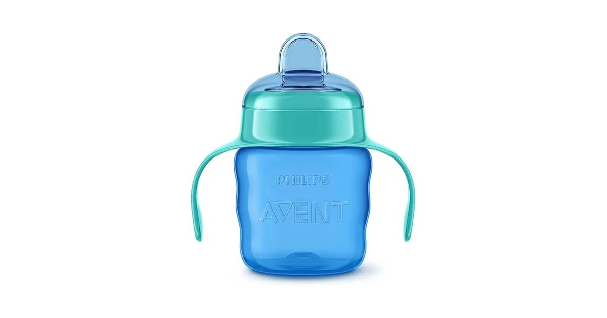Melhor Copo de Transição Para Bebe: Qual Escolher?